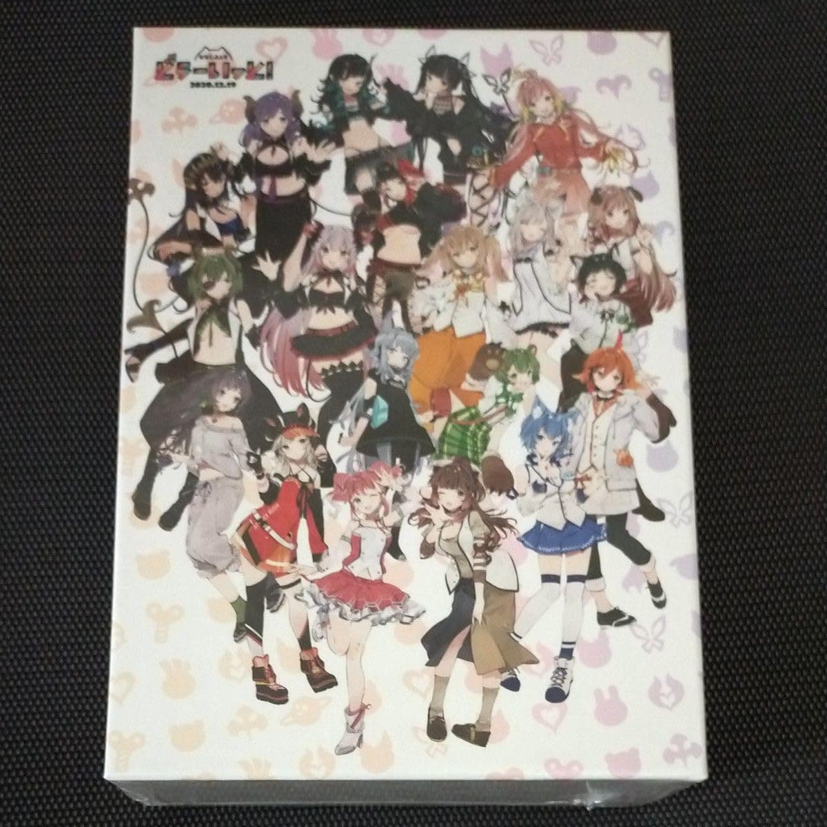 774inc. ななしふぇす どぅーいっと! LIVE BD COMPLETE BOX Blu-ra